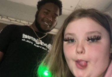 Honey Boo Boo Deletes Instagram Official Pic with 20-Year-Old Boyfriend