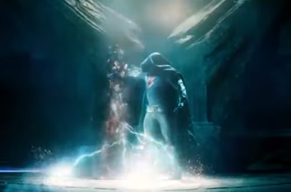 First Look At DC's Black Adam Trailer