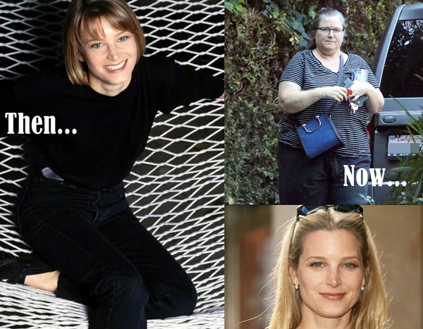 Then And Now Bridget Fonda: She's Unrecognizable!