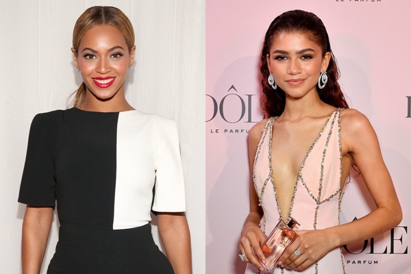 Beyonce + Zendaya 'In Talks for Imitation Of Life Remake' Movie