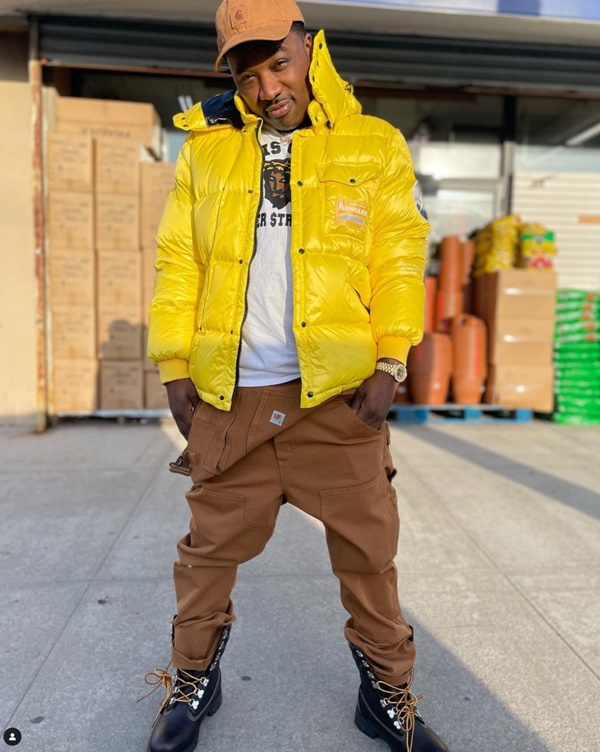 Troy Ave Calls A Woman To Confirm He Has A Huge Package