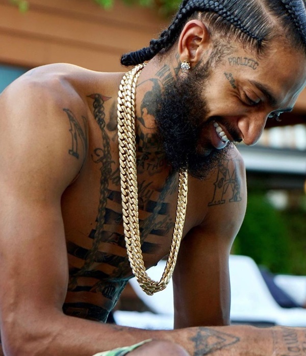 Wack 100 Allegedly Tried Extorting Lauren London After Nipsey Died