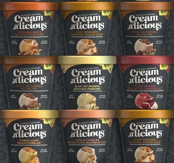 Walmart Accused of Steeling Ice Cream Flavors From Black Owned Business