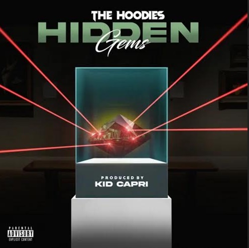 Grammy Award-Winning DJ Kid Capri + Viral Duo The Hoodies Release New Single "I'm Hot"