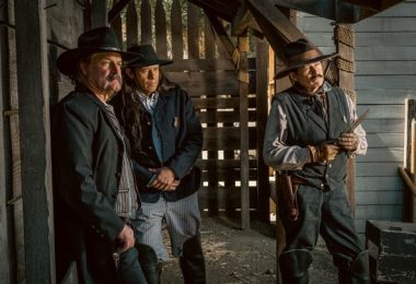 First Look: THE NIGHT THEY CAME HOME