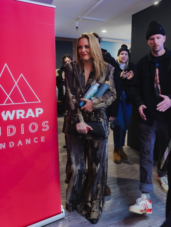 It’s A Wrap- Sundance 2024 NFP Inspire Lounge