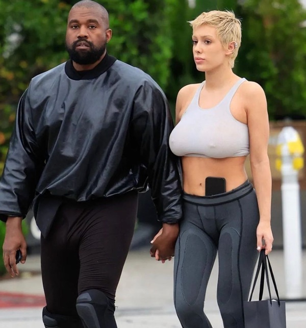 Kanye West and Bianca Censori Back Together After RUMORED SPLIT 