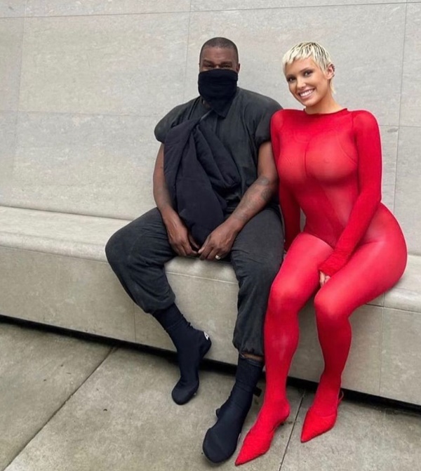 Kanye West and Bianca Censori Back Together After RUMORED SPLIT 