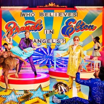 Elton John and Brandi Carlile Confirm Who Believes In Angels? Album