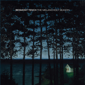 Benmont Tench Set To Release Second Solo Album