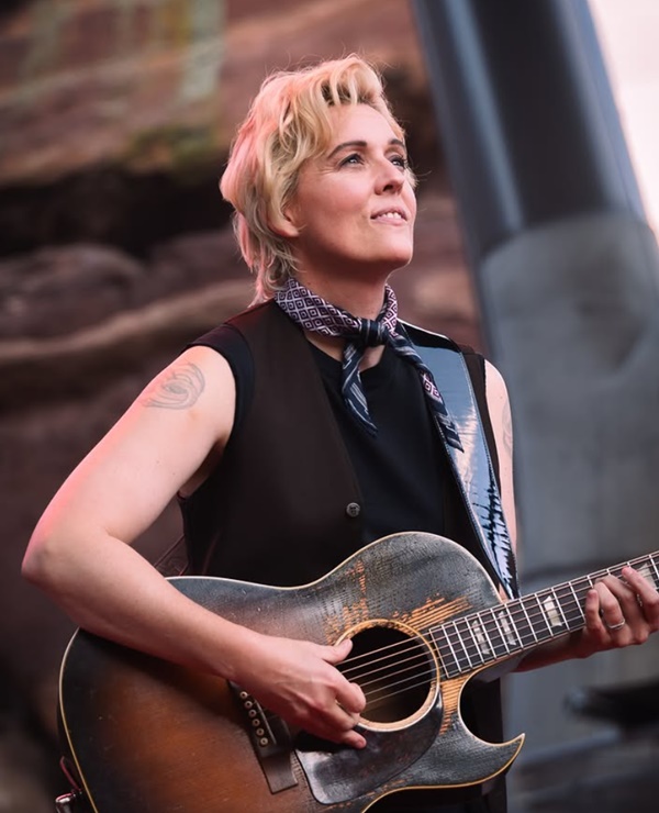 Brandi Carlile Reimagines Return With an Emotional Twist Fans Didn't See Coming
