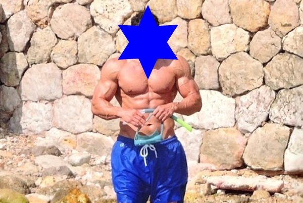 The Truth Behind the Viral Shirtless Adam Sandler Photos!