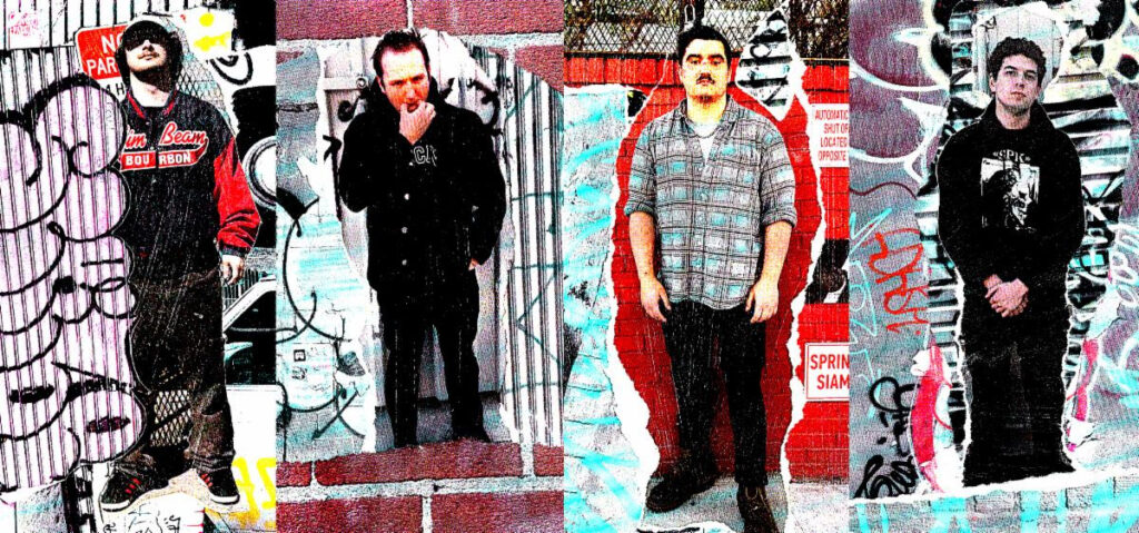 Brooklyn Noise Rock Band FOREIGN BODY Release New "Libertines" Official Lyric Video