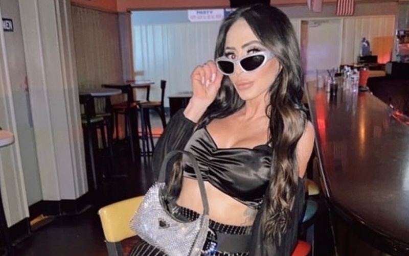 Angelina Pivarnick Teases Phaedra Parks & CT Tamburello Drama: “I Know What Really Happened”