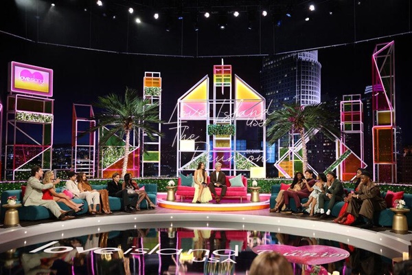 Love Island USA Season 8 Reunion Gets Messy as Kayda Bosse Sparks Backlash