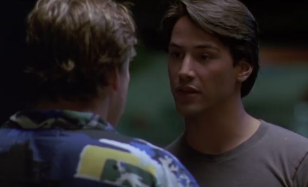 Point Break Is BACK! Iconic Keanu Reeves Action Classic Getting a Sequel Series More Than 30 Years Later