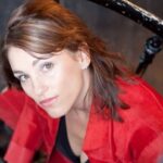 Amy Jo Johnson Happy to Be Alive After Jet Scare
