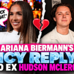 Ariana Biermann's Icy Reply to Ex Hudson McLeroy