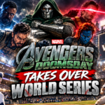 Avengers Doomsday Takes Over World Series