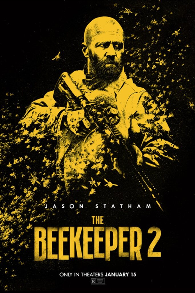 Jason Statham Is Back to Protect the Hive: First "Beekeeper 2" Trailer Drops