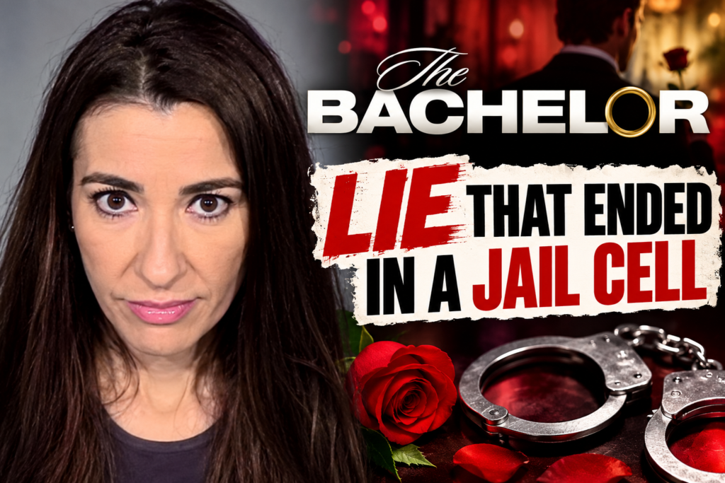 The Bachelor Lie That Ended in a Jail Cell