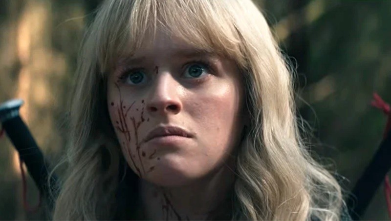 Lulu Wilson Is Back for Blood in The Last Temptation of Becky