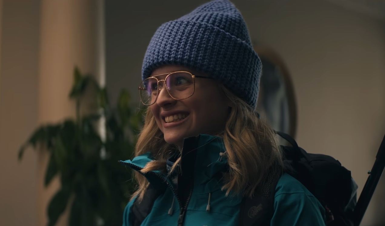 Lulu Wilson Is Back for Blood in The Last Temptation of Becky