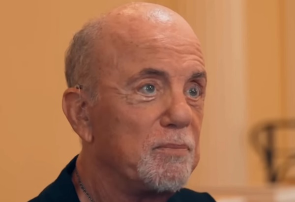 Billy Joel Says He Cannot Drive or Perform as Doctors Run More Tests