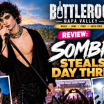 BottleRock Review: Sombr Steals Day Three