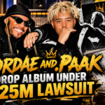 Cordae and .Paak Drop Album Under $25M Lawsuit