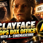 Clayface Tops Box Office With A- CinemaScore