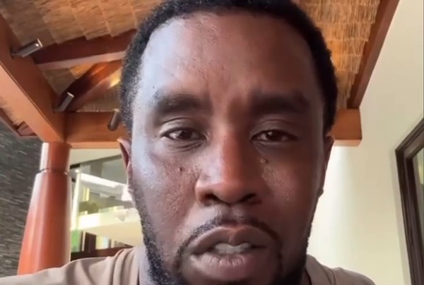 Diddy Gets a New Address: From Fort Dix to Allenwood Low