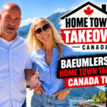 Baeumlers Lead Home Town Takeover Canada Today