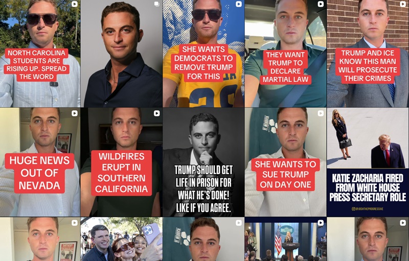 Influencers Paid to Sway Votes, Receipts Show