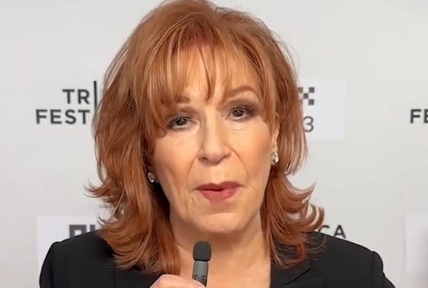 Joy Behar Says Recovery Takes Longer at 84 After Shoulder Injury