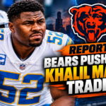 Report: Bears Push For Khalil Mack Trade