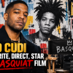Kid Cudi to Write, Direct, Star in Basquiat Film