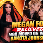 Megan Fox Relieved MGK Moved On With Dakota Johnson