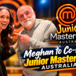 Meghan to Co-Host Junior MasterChef Australia