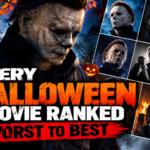 Every Halloween Movie Ranked Worst to Best