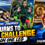 Nelson Thomas Returns to The Challenge on One Leg