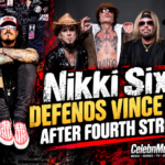 Nikki Sixx Defends Vince Neil After Fourth Stroke
