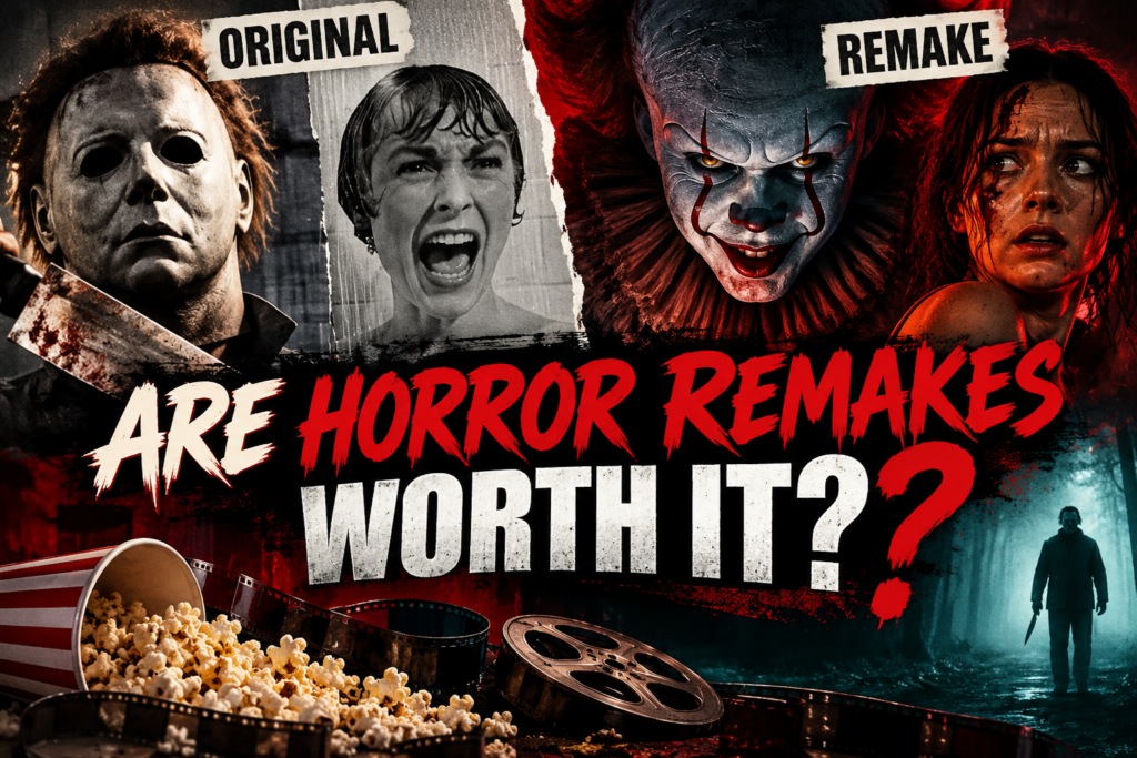 Are Horror Remakes Worth It?