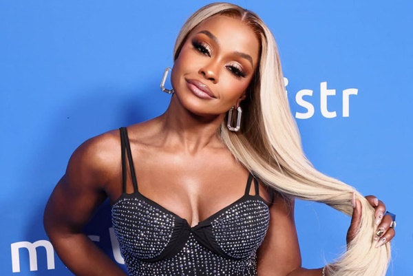 Phaedra Parks Romance Meets CT Divorce Settlement