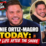 Ronnie Ortiz-Magro Today: Dad Life After the Shore