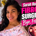 Sarah Roberts Fibroid Surgery: Bye, Felicia