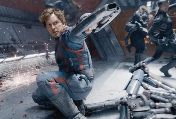 Chris Pratt Says Star-Lord Will Return to MCU