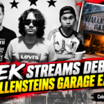 SEK Streams Debut Wallensteins Garage Early
