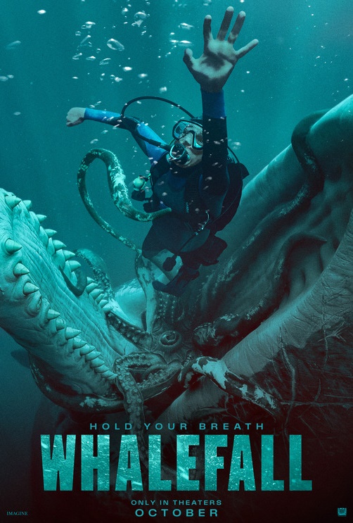 Review: 'Whalefall' Is a White-Knuckle Survival Ride With a Soft Center
