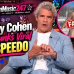 Andy Cohen Debunks Viral AI Speedo Photo